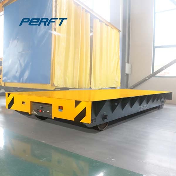 <h3>rail transfer trolley for smelting plant 400t-Perfect Transfer Cart on Rail</h3>
